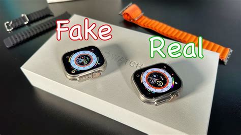 apple watch real or fake|apple watch ultra knock off.